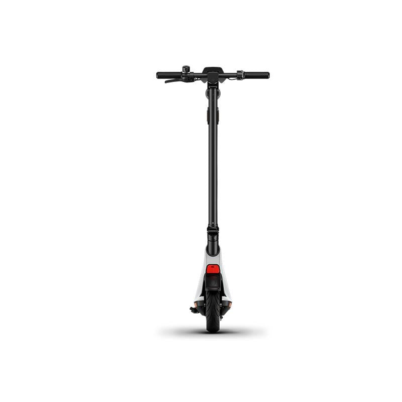 NIU KQi2 Pro Patinete Eléctrico 300W (Máx. 600W) Blanco Homologado DGT