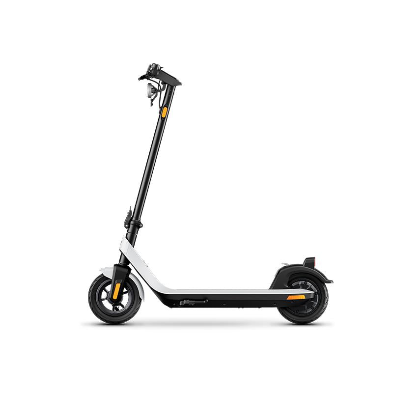 NIU KQi2 Pro Patinete Eléctrico 300W (Máx. 600W) Blanco Homologado DGT
