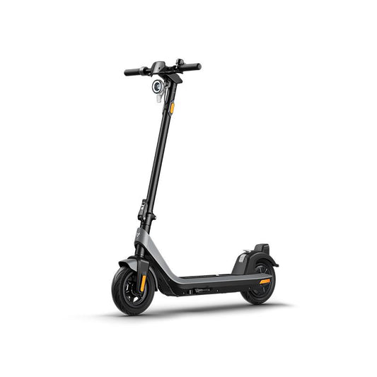 NIU KQi2 Pro Patinete Eléctrico 300W (Máx. 600W) Blanco Homologado DGT