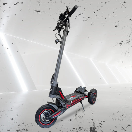 Patinete eléctrico Ecoxtreme M41 Tank Xanzer- 3 Ruedas (OFERTA)