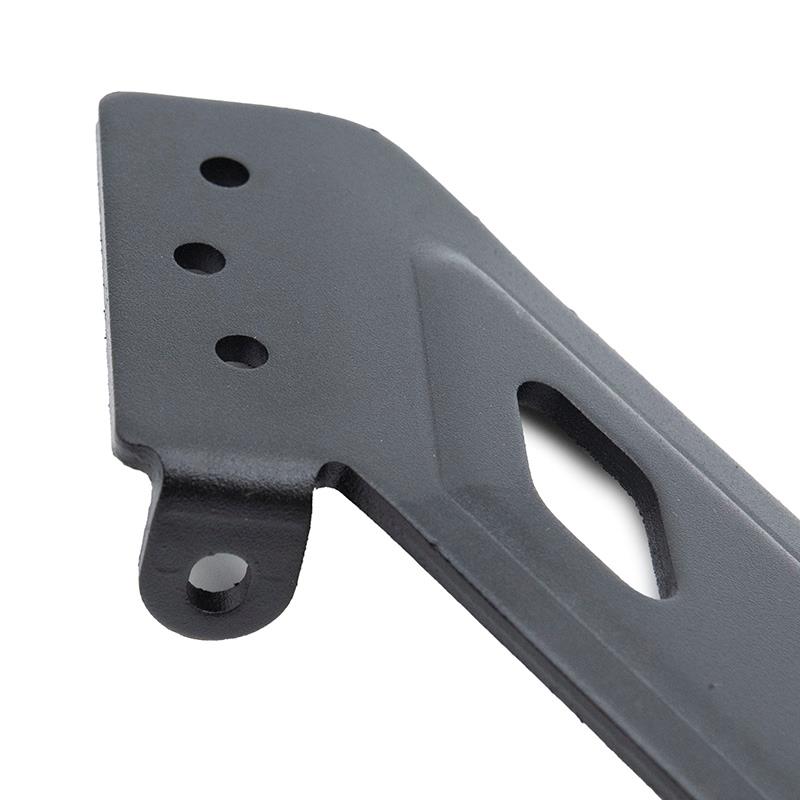 Pieza unión derecha chasis-mástil KuKirin G2 Max