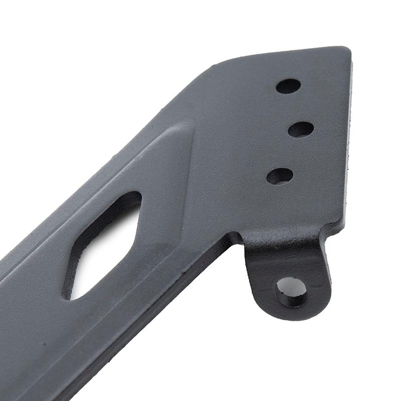 Pieza unión izquierda chasis-mástil KuKirin G2 Max