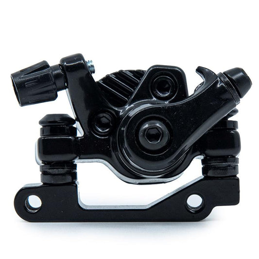 Pinza de freno negra trasera para kukirin G2 Pro/Max Kugoo