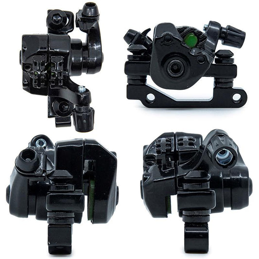 Schwarzer hinterer Bremssattel für Kugoo G2 Pro/Max