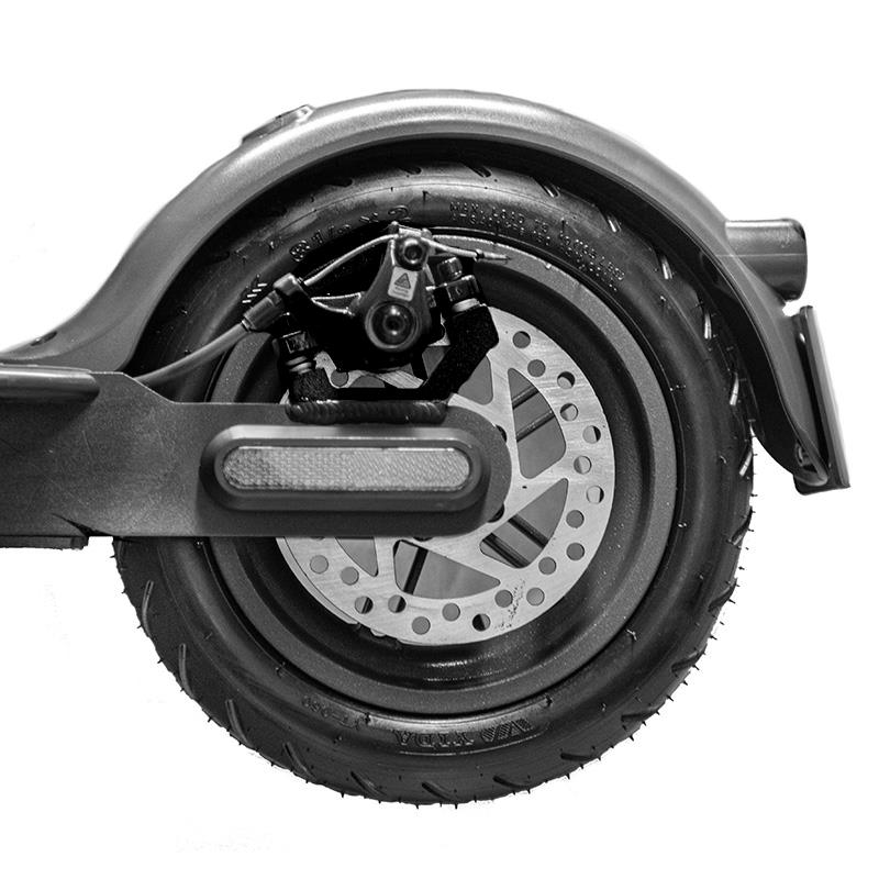 Pinza de freno mecánica L 60mm negra para Mi4 pro