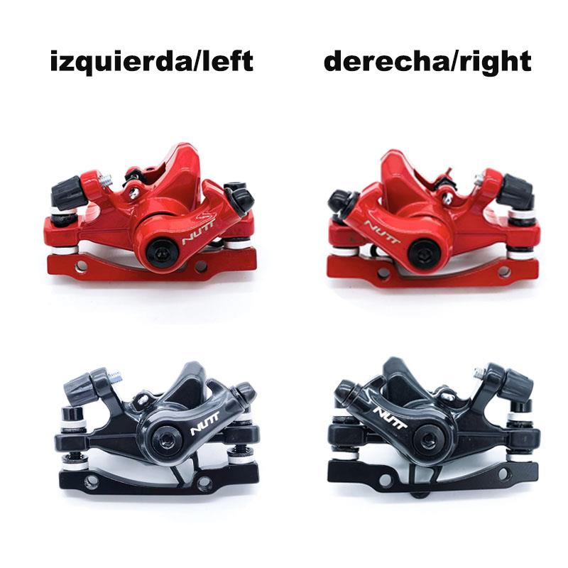 Support étrier de frein Kugoo M4