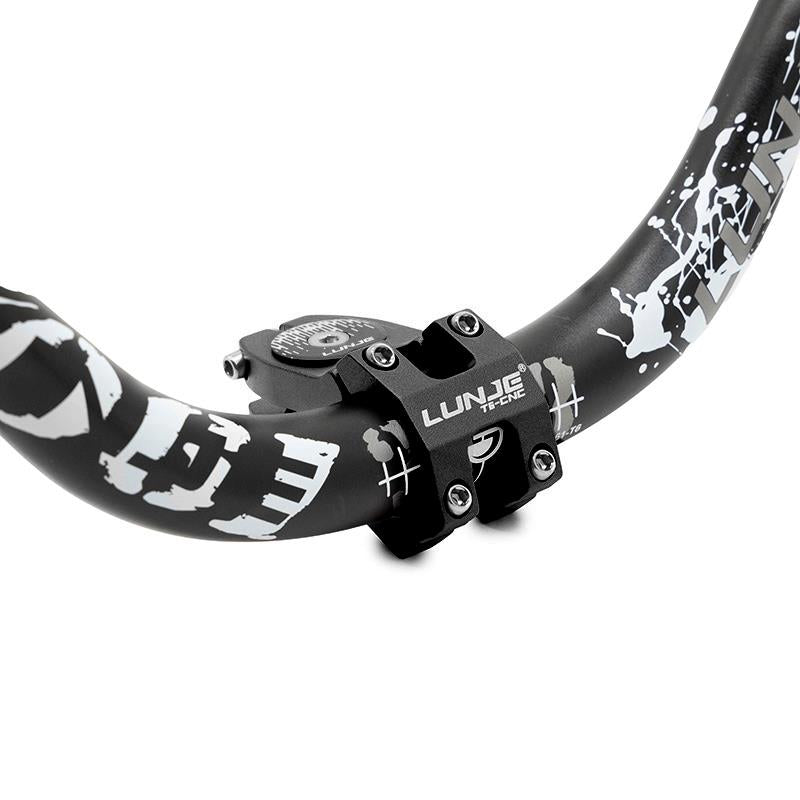 Potencia para manillares de 31,8mm EWPM-001 negro