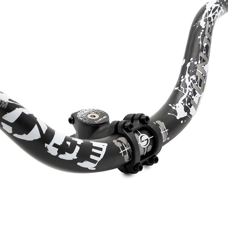 Potencia para manillares de 31,8mm EWPM-004 con elevación de 25º