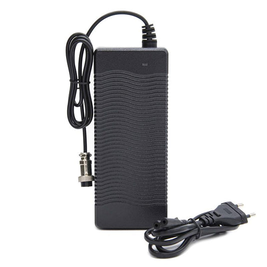 Cargador premium 48V (salida 54,6v) 2A