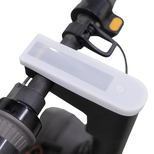 Protector de silicona impermeable blanco para Ninebot G30E