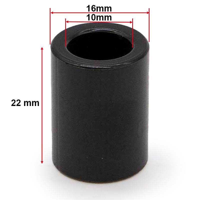 Vorderradachsbuchse 10,5x16x22 Kaabo Mantis