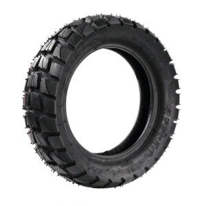 Neumático Tubeless Offroad 80/65-6 (10×3) (255×80) TUOVT compatible con Dualtron scooters Zero 10x KuGoo M4