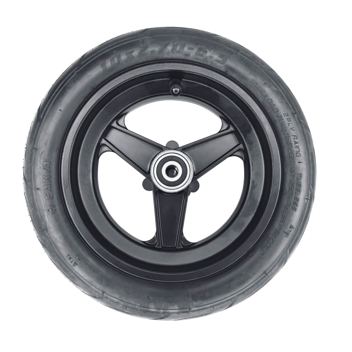 ZWHEEL RUEDA DELANTERA 10´*2,7 NEUMÁTICO TUBELESS
