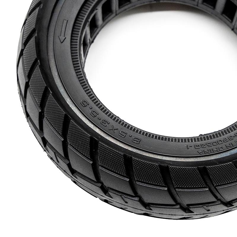 Roue pleine ultralégère 8x2,5-6,1/B58 (valable pour Dualtron Mini)