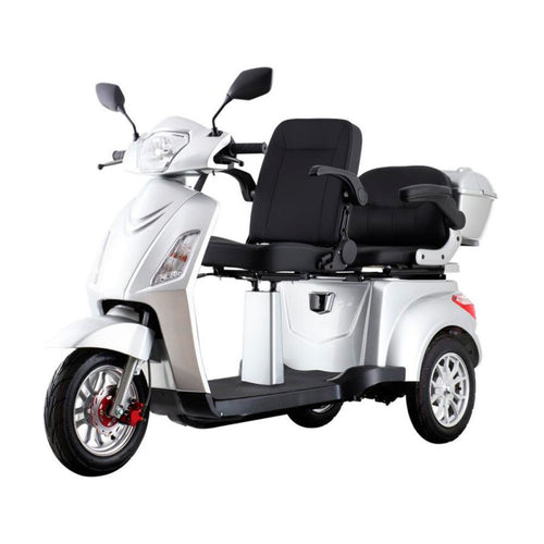 Scooter à mobilité réduite Assistant II avec moteur 1000W
