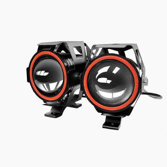 ZWHEEL SET FOCO T4DUO/ T8 (Luz Frontal)