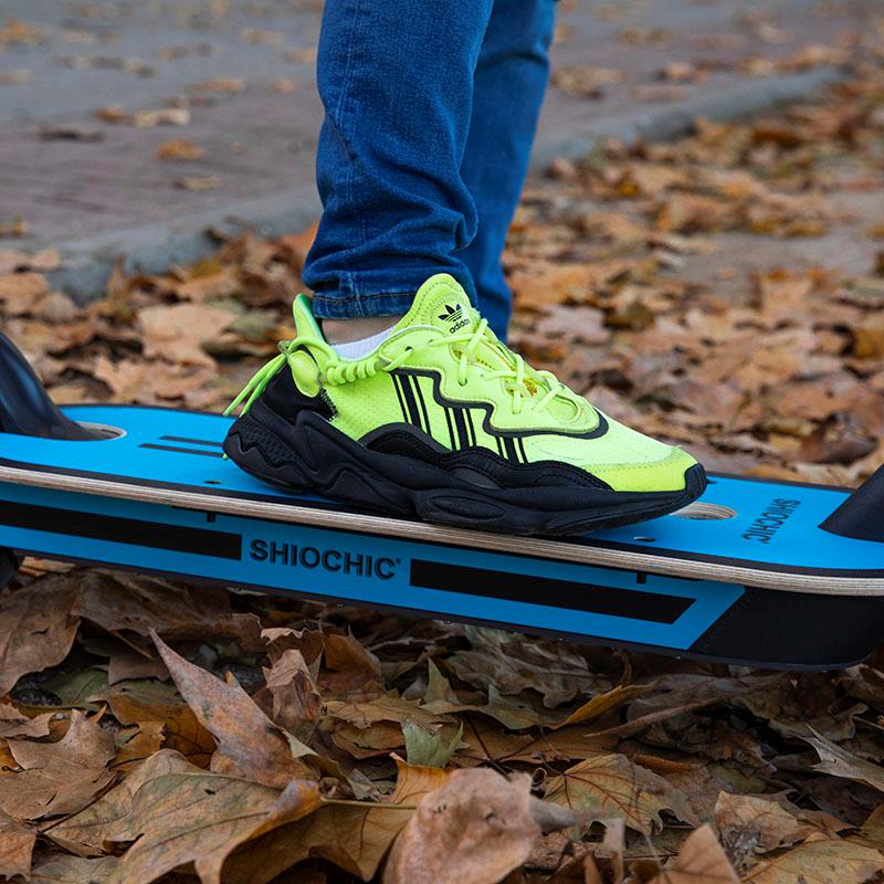 Shadow Zebra M365/1S/Essential/Mi3 Deck