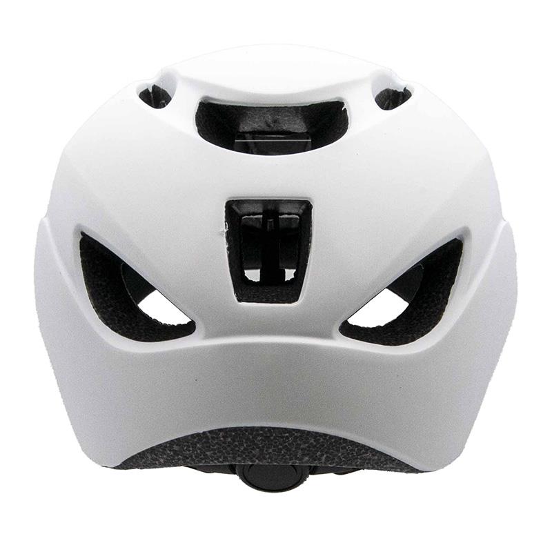 Casco con diseño peculiar y visor para el sol.
