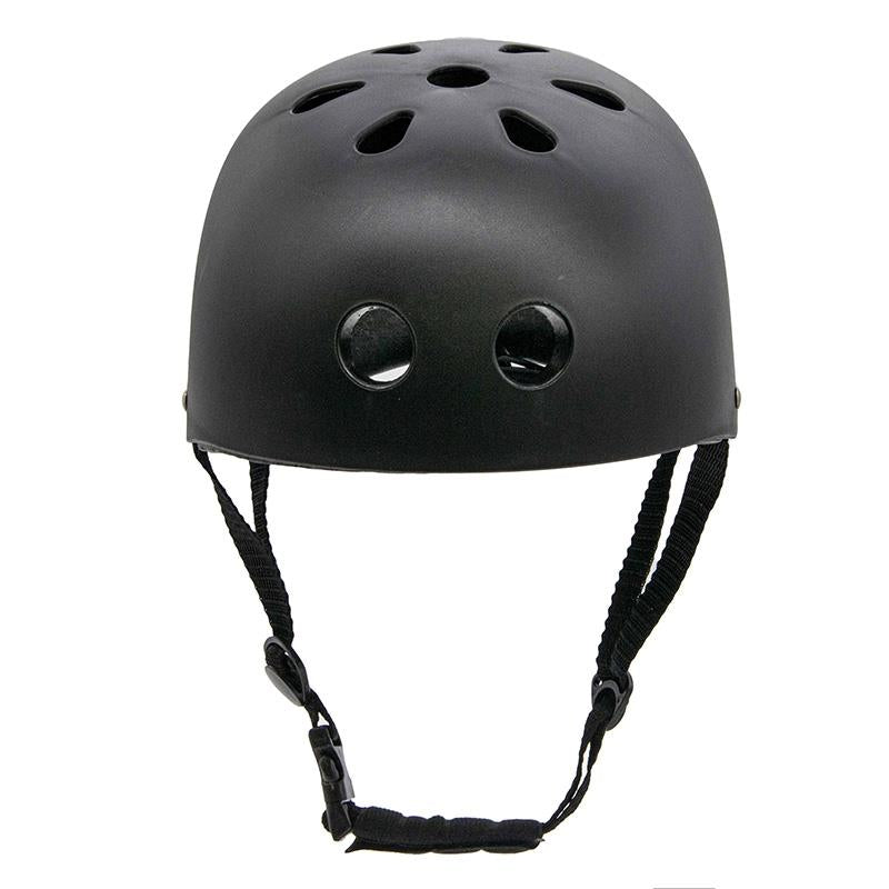 Casco negro