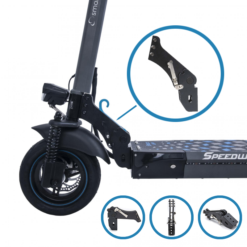 Módulo de plegado Smartgyro Speedway & Rockway