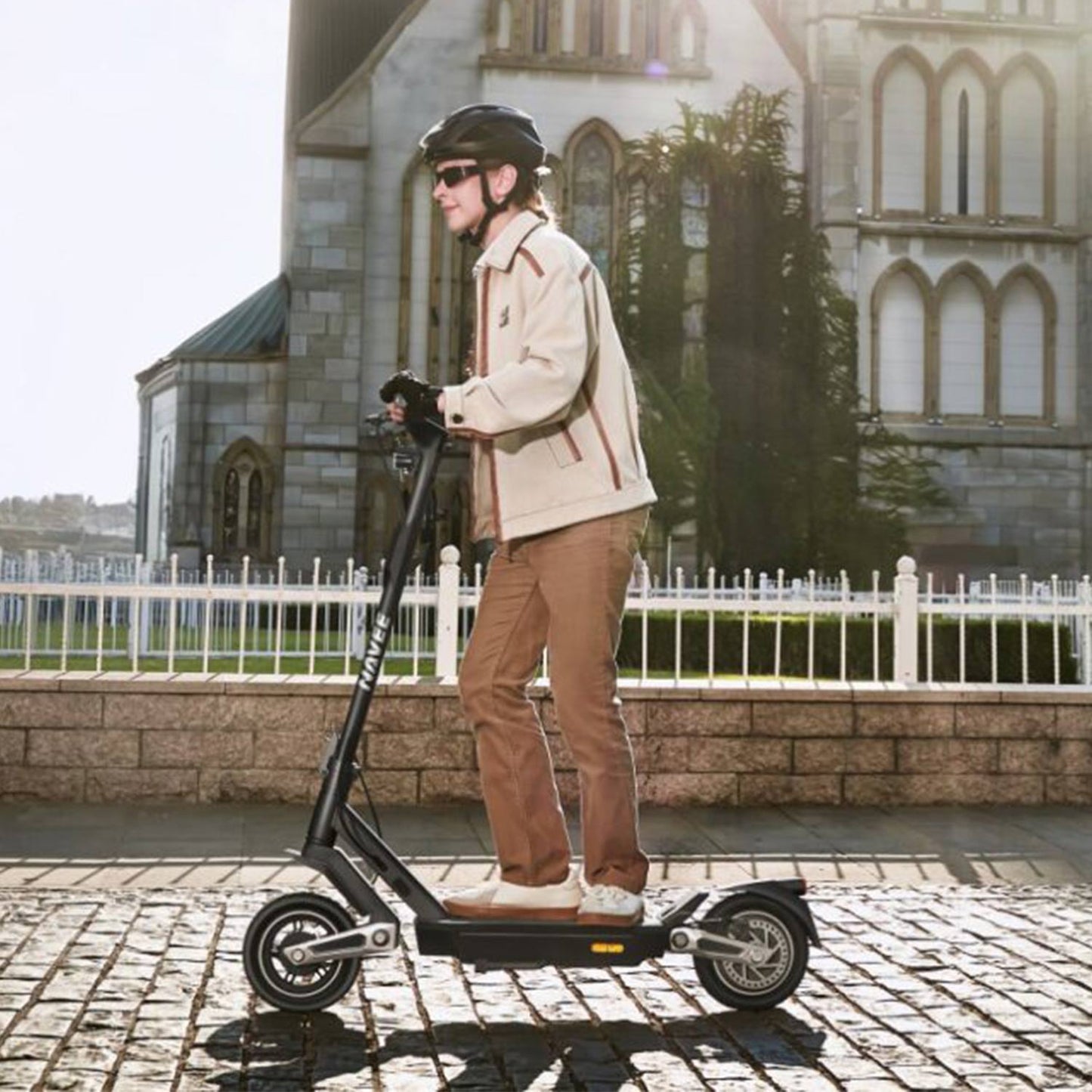 Rockway Smatgyro Scooter DGT-zertifiziert
