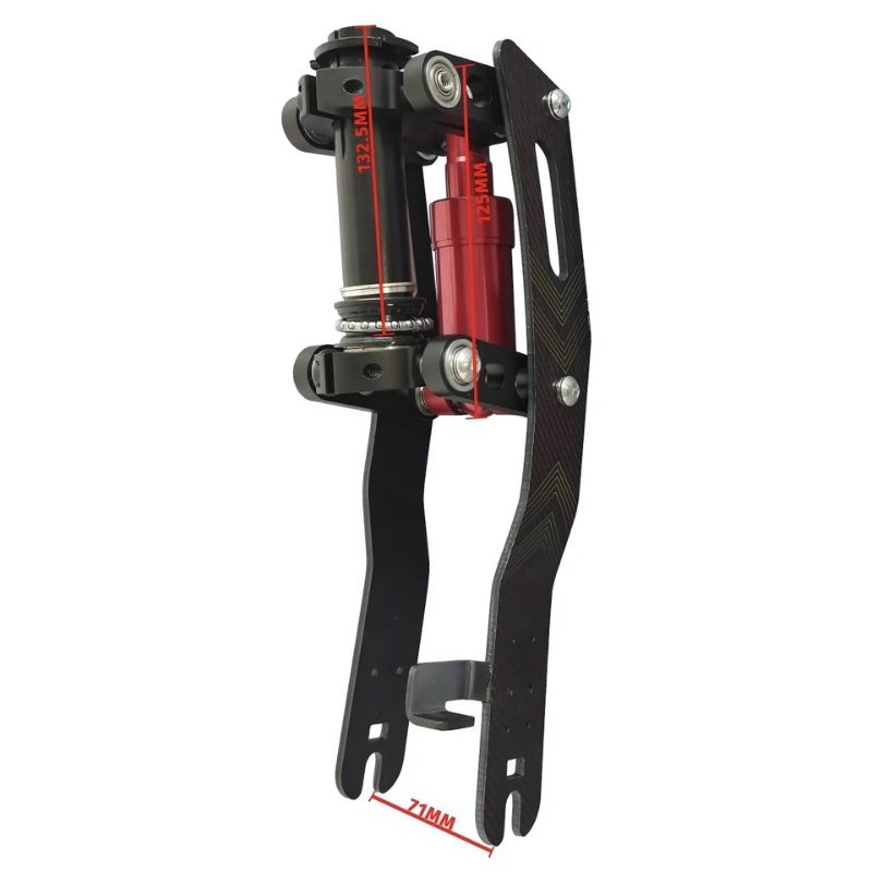 Suspension MONORIM delantera Xiaomi 4 Pro 2º generacion.
