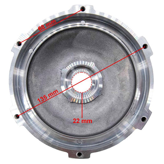 Moteur minimoteurs 60V 800W (Max.1800W) – original Dualtron Eagle/New MX