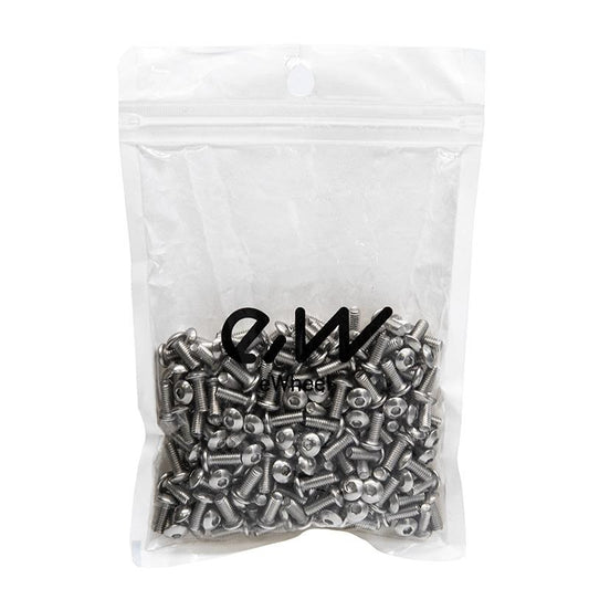 Set tornillos guardabarros Xiaomi - 250 uds