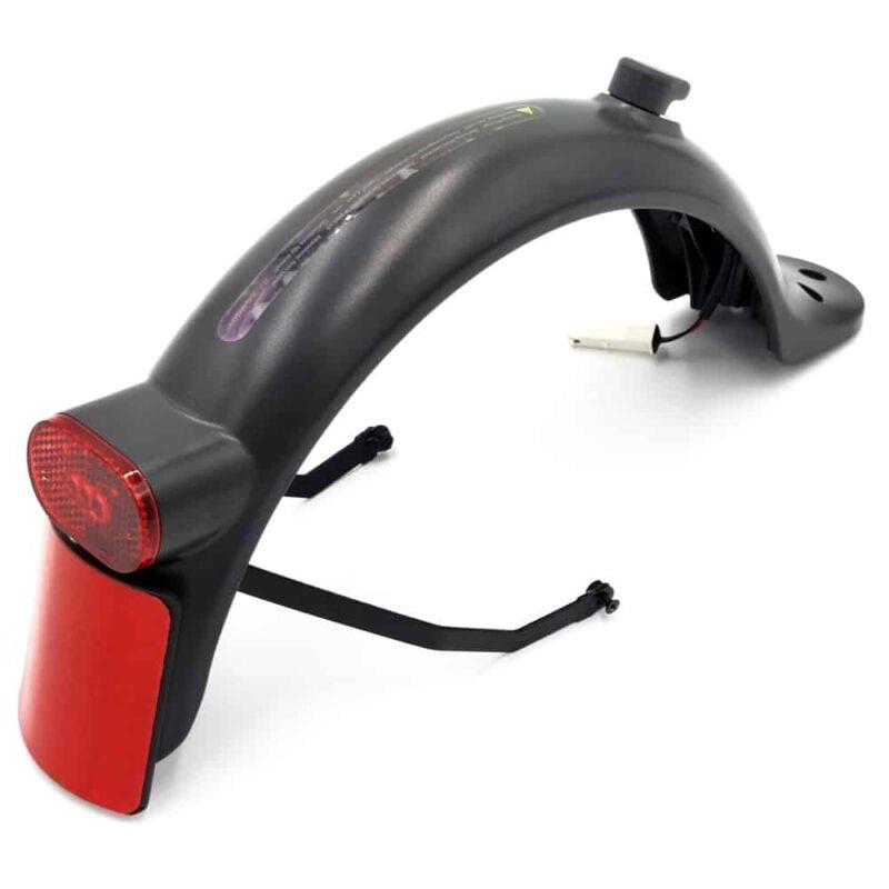 Kit guardabarros con soporte metálico 8,5" para Xiaomi 1S, Essential, Pro2 y Mi3