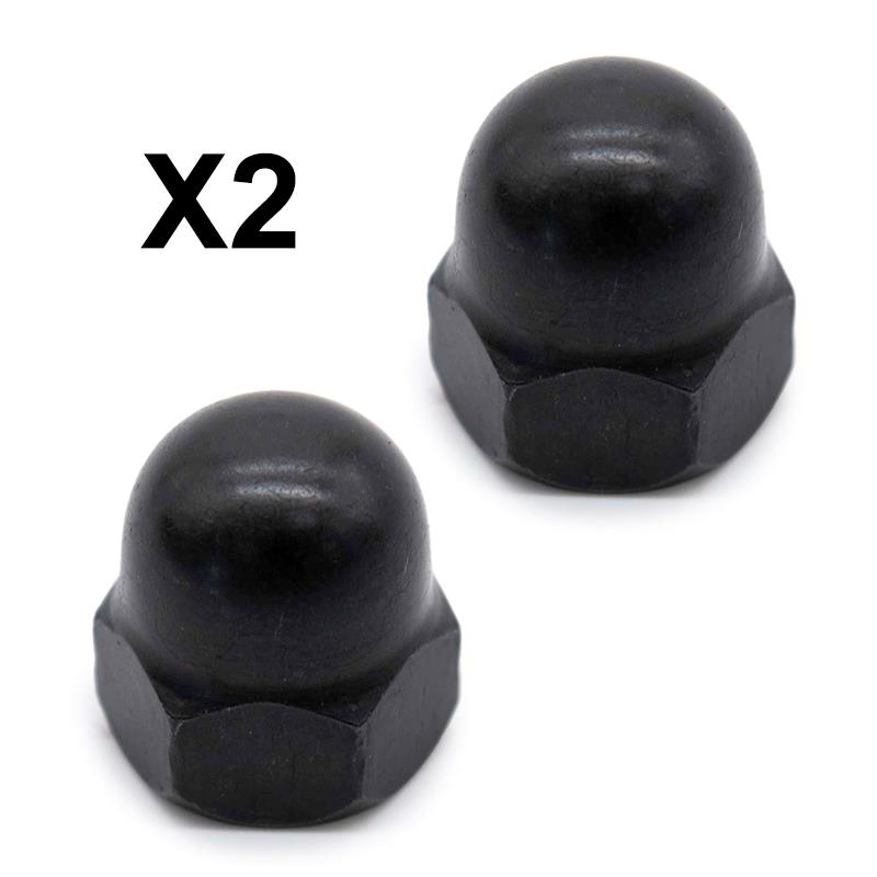 Tuerca M10 suspensión delantera - 2uds