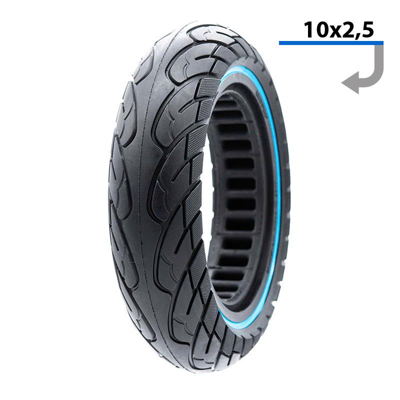 Roue pleine ultralégère 8,5×2