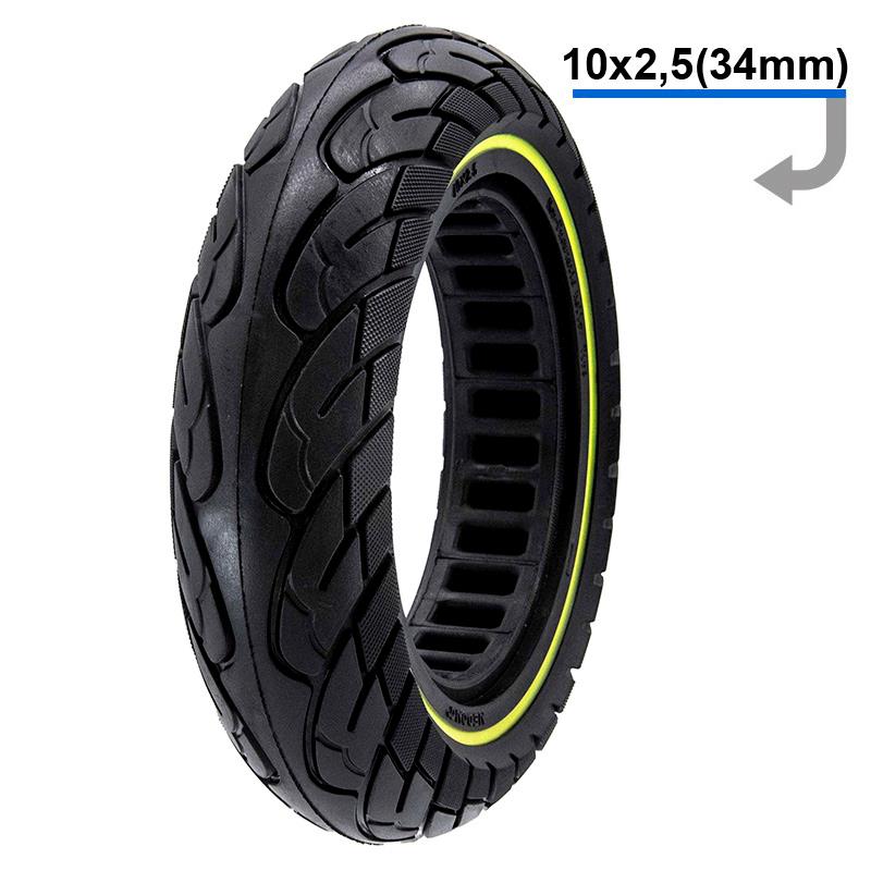 Roue pleine ultralégère 8,5×2