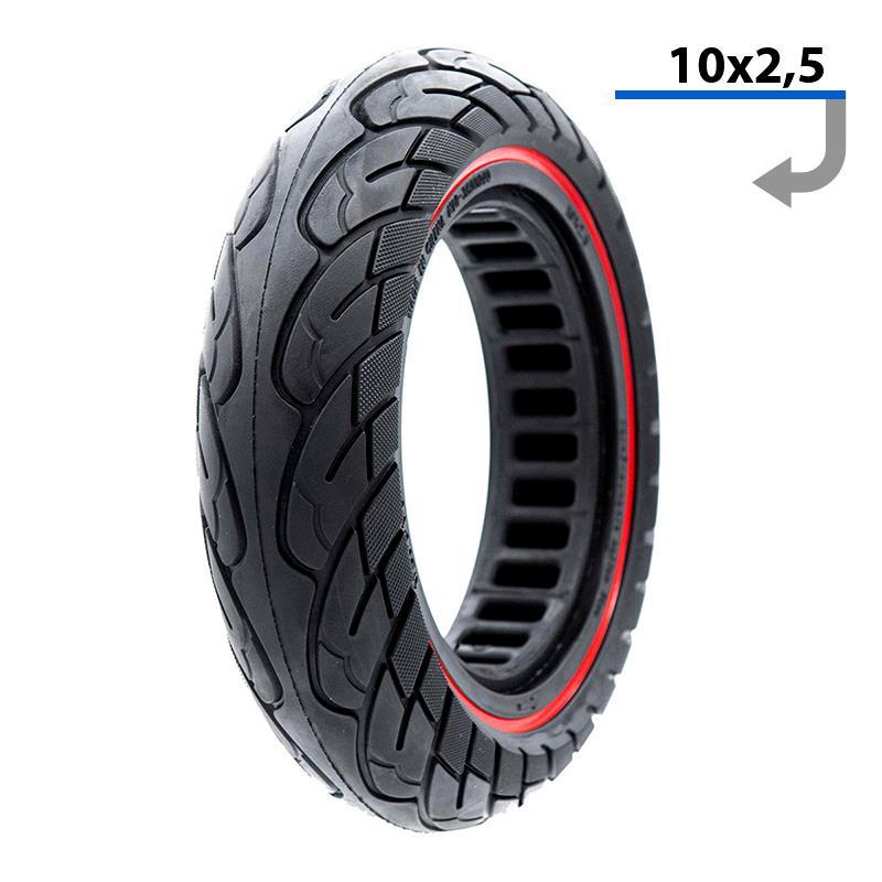 Roue pleine ultralégère 8,5×2
