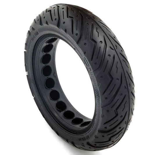 Rueda maciza 10x2,5-6,1/B34 (60/70-6,5) - Compatible con Ninebot G30