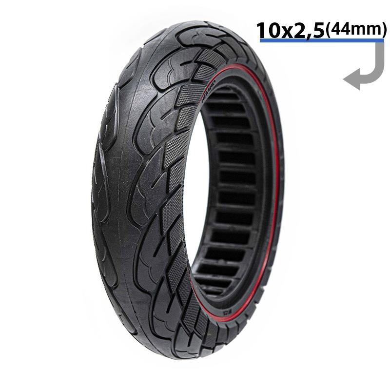 Roue pleine ultralégère 8,5×2