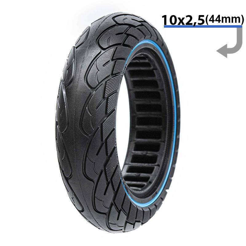 Roue pleine ultralégère 8,5×2