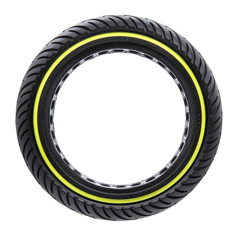 Roue pleine ultralégère 8,5×2