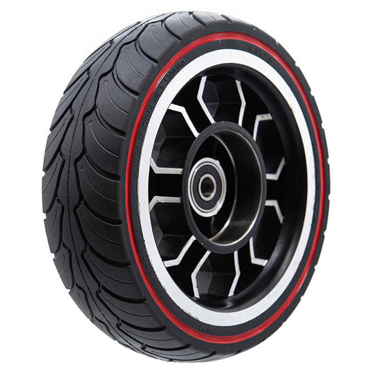 Rueda maciza ultraligera 8x2,5-6,1/B58 (válido para Dualtron Mini)