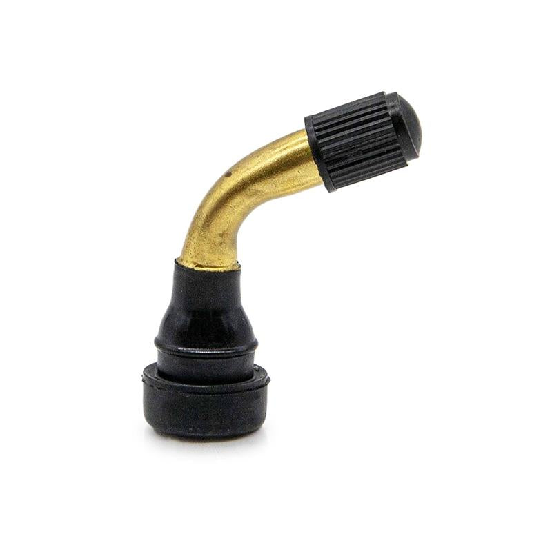 Válvula tubeless curva 90° - PVR 40