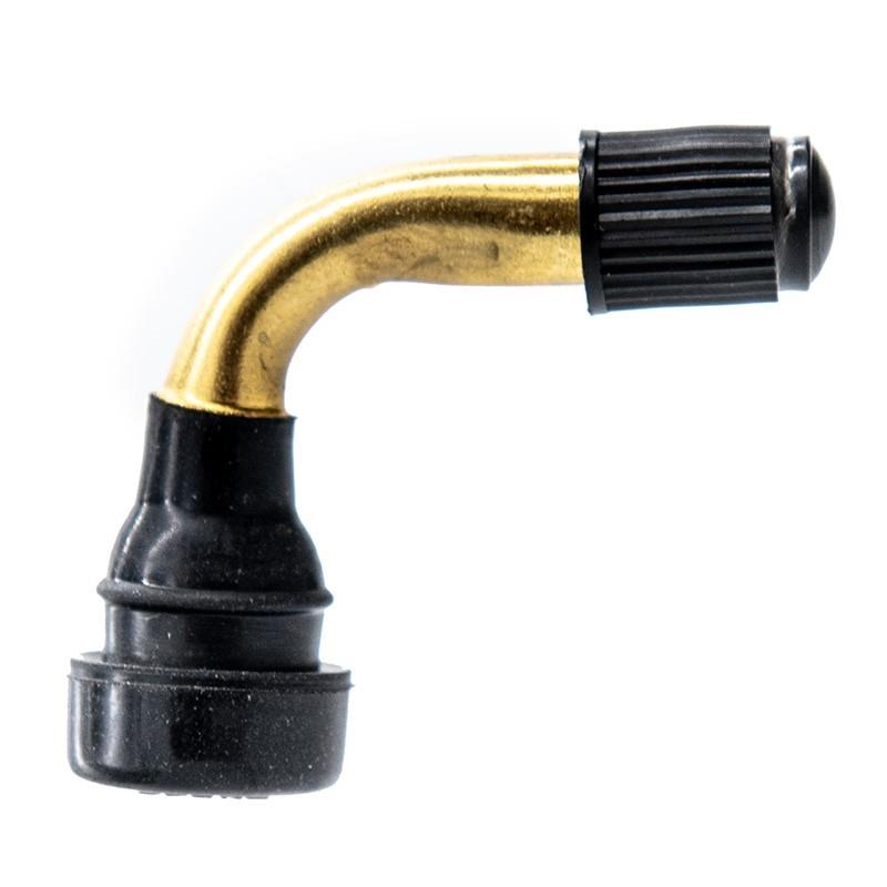 Válvula tubeless curva 90° - PVR 50