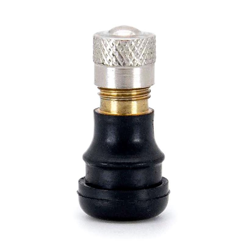 Válvula tubeless recta (junta presión) - PVR40