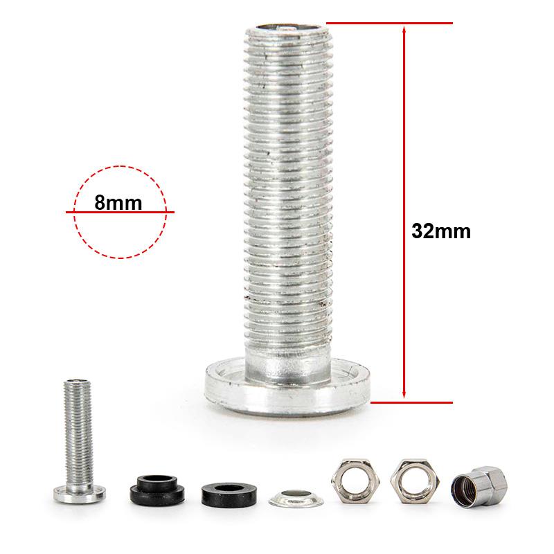 Válvula tubeless TR161 (premium)