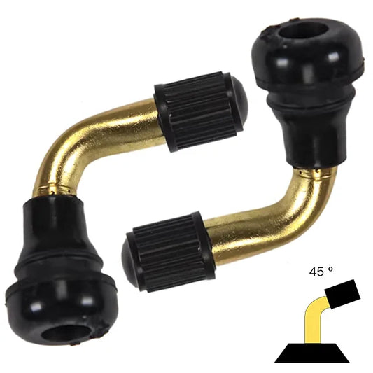 Válvula tubeless PVR 50 (45 grados) – 10 unidades