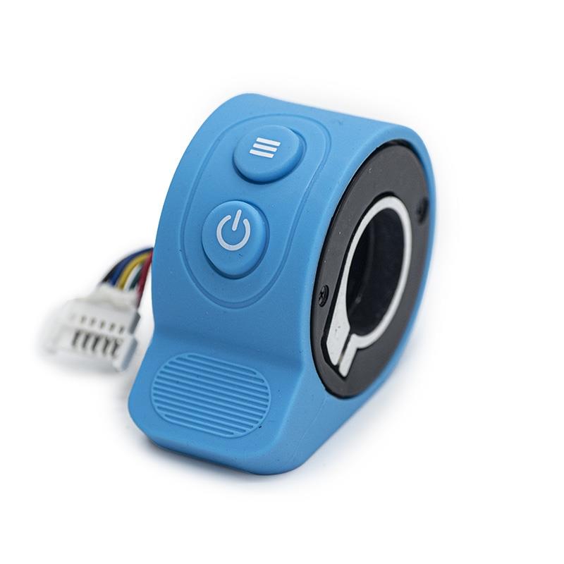 Acelerador con 2 botones para Cecotec Outsider y Bongo serie A