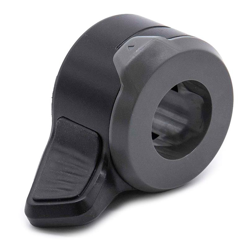 Acelerador ergonómico