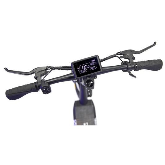 Patinete ZWHEEL ZCougar Homologado DGT