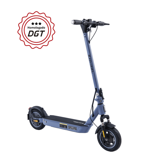 Patinete Zwheel ZFox Max Homologado DGT (OFERTA hasta el día 30/11/2025)