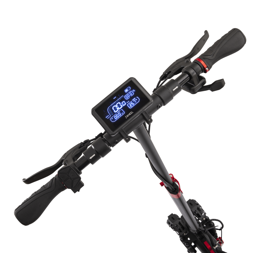 Patinete ZWHEEL ZRino DUO Homologado DGT