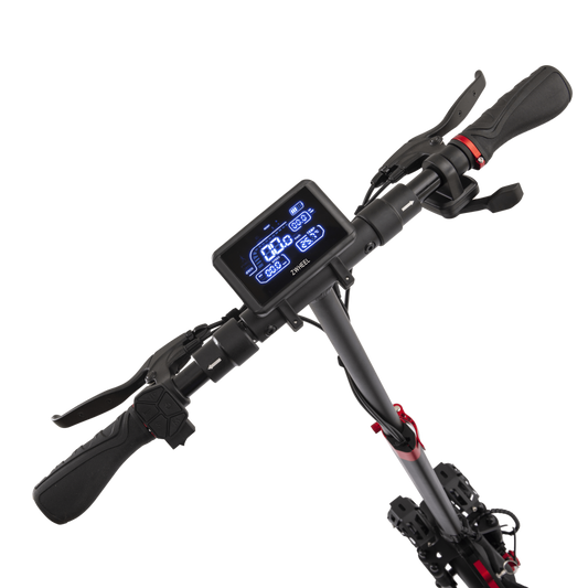 Patinete ZWHEEL ZRino DUO Homologado DGT