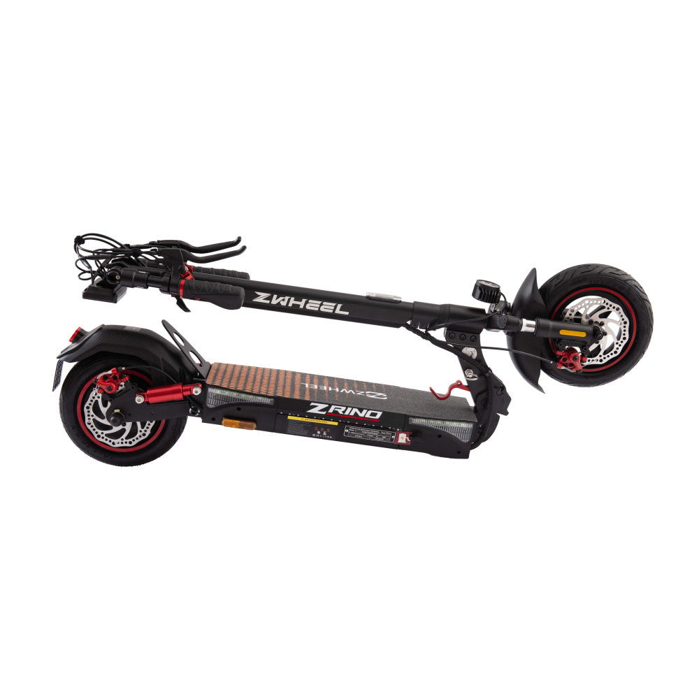 Patinete ZWHEEL ZRino 15Ah Homologado DGT